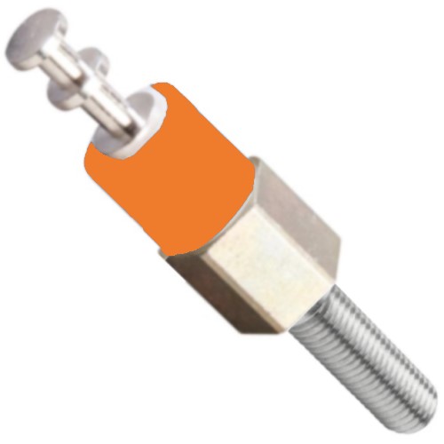 1125-43M-0513 INSULATED TURRET TERMINAL
